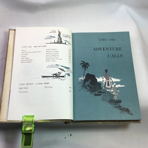 Aboard The Story Rocket ~ Hardcover by Floy Winks DeLancey & William J. Iverson - Picture 11 of 16